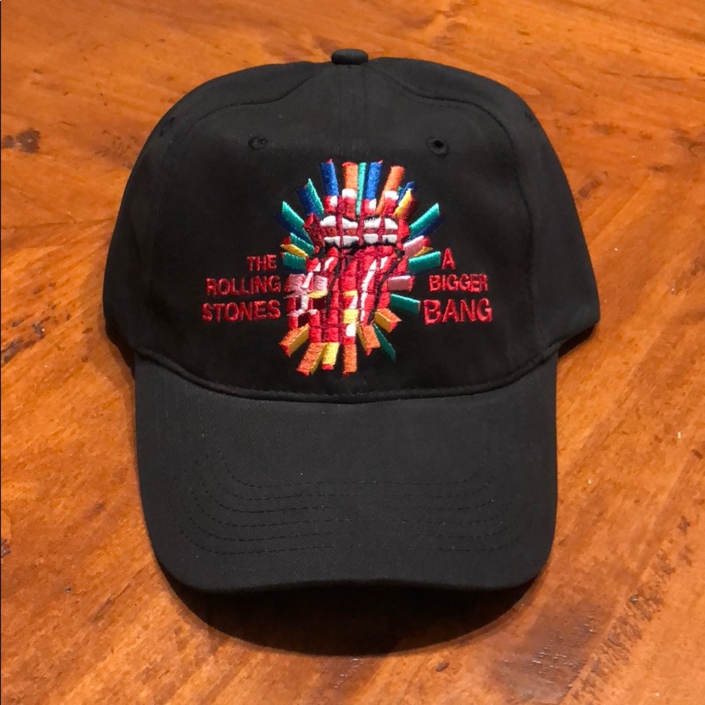 Rolling Stones Fan Club Hat